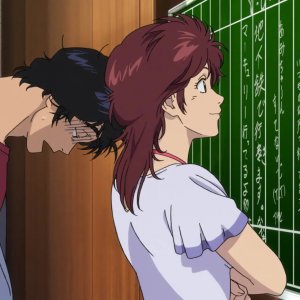 City Hunter the Movie: Angel Dust - una foto del film anime