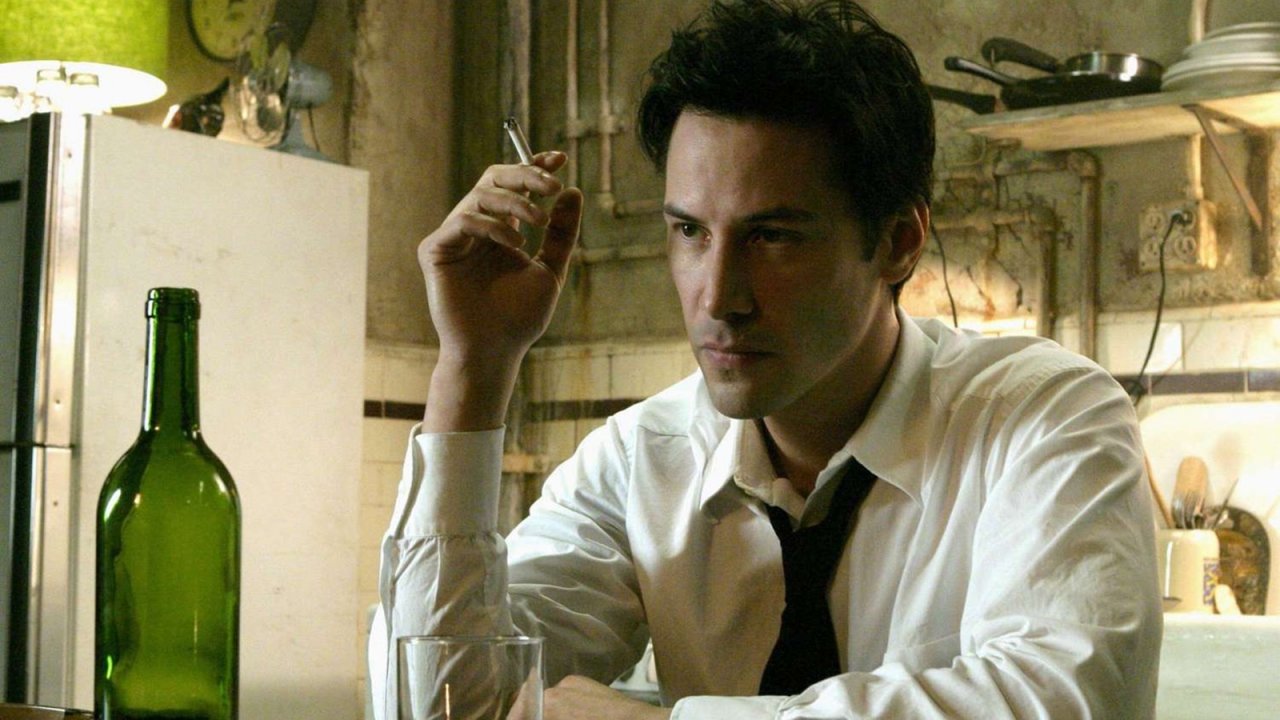 Constantine 2: il produttore Lorenzo Di Bonaventura spera che venga realizzato il sequel