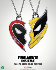 Locandina di Deadpool & Wolverine