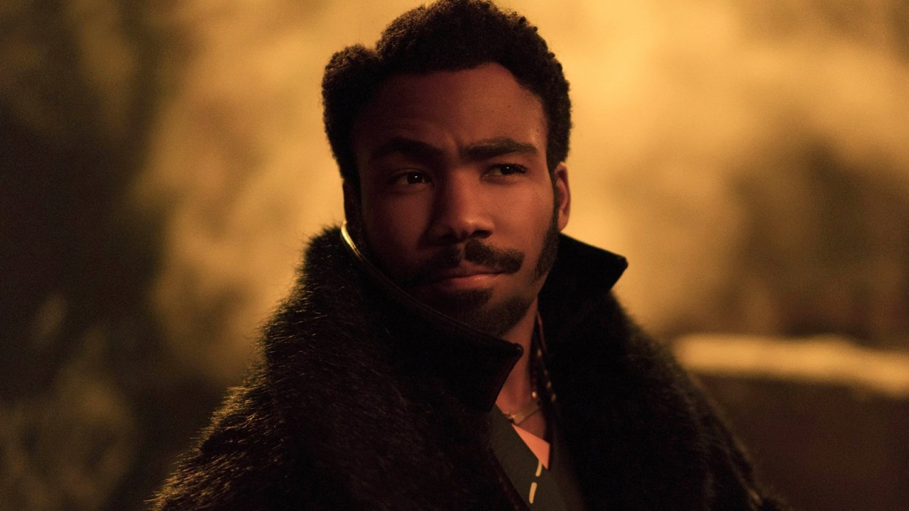 Star Wars, Donald Glover sul film dedicato alle avventure di Lando: 'Ho il controllo del progetto'