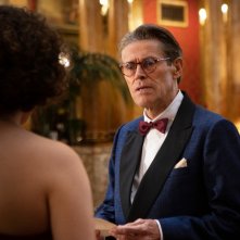 Finalmente l'alba: Willem Dafoe in una scena