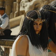 Finalmente l'alba: Rebecca Antonaci in una scena