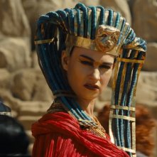 Finalmente l'alba: una scena