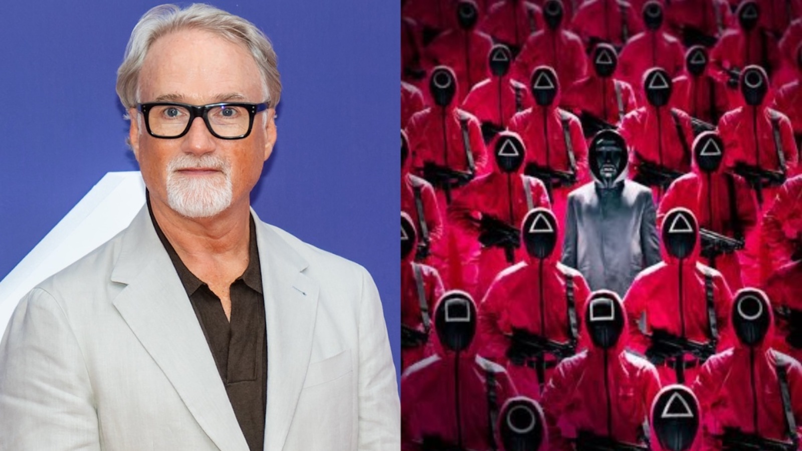 Squid Game: David Fincher starebbe 'silenziosamente' lavorando al remake americano per Netflix