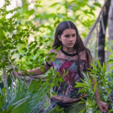 Emma e il giaguaro nero: Lumi Pollack in un'immagine