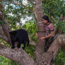 Emma e il giaguaro nero: Lumi Pollack in una scena del film