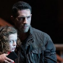 Legacy of Lies: una scena del film