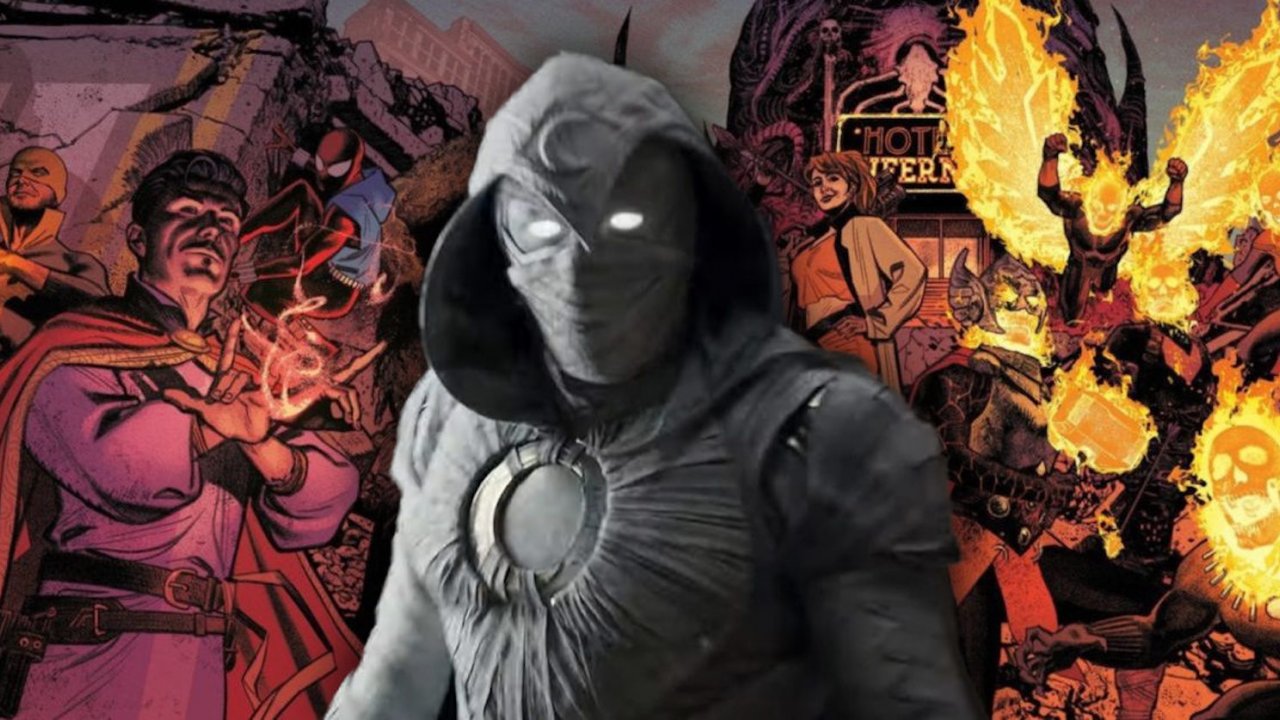 Moon Knight: Oscar Isaac vorrebbe tornare come parte dei Midnight Sons della Marvel
