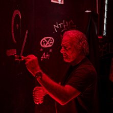 Romeo è Giulietta: Giovanni Veronesi in una foto dal set