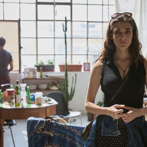 Romeo è Giulietta: Pilar Fogliati in una scena