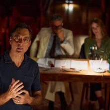 Romeo è Giulietta: Maurizio Lombardi in una scena del film