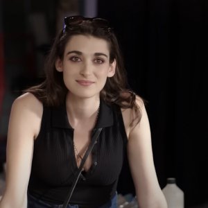 Romeo è Giulietta: Pilar Fogliati in una foto