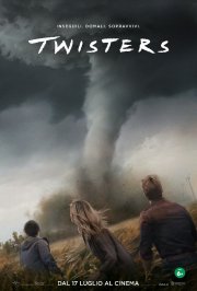 Locandina di Twisters