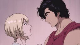 City Hunter The Movie: Angel Dust - Clip Esclusiva 'Sono Saeba Ryo, lo sweeper leggendario'