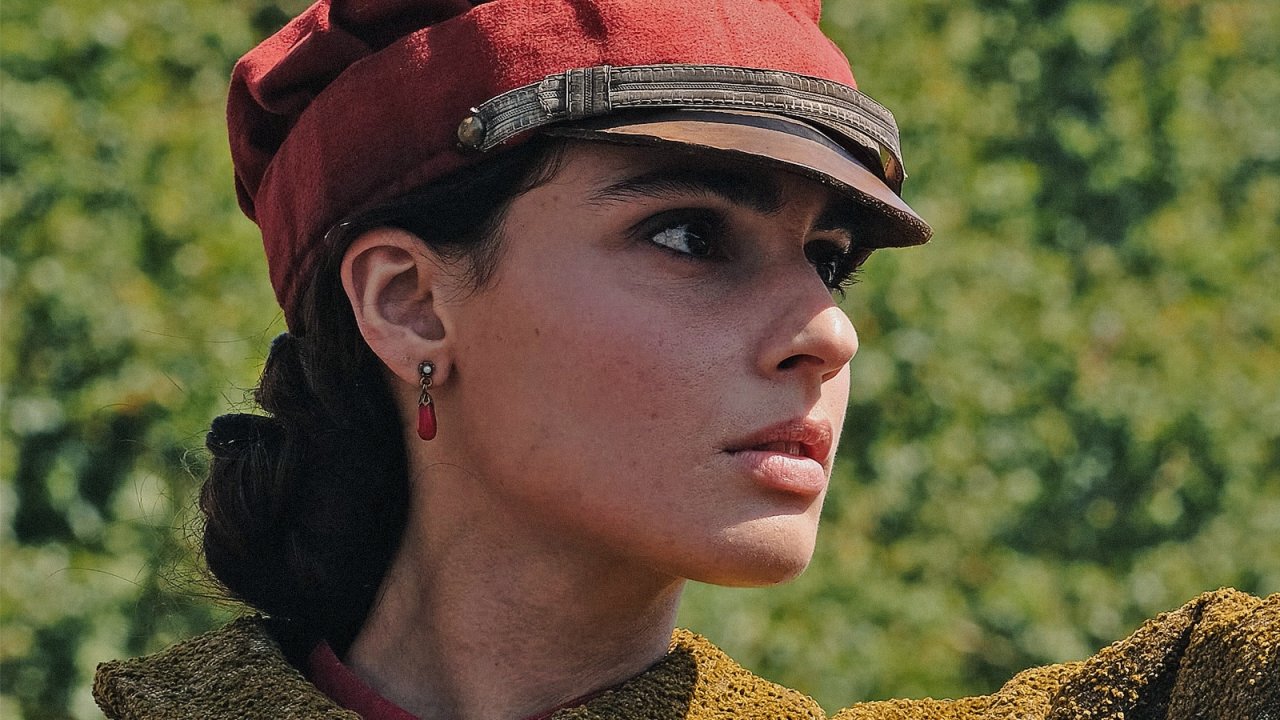 Barbara Venturato, Mameli e la voce di un'attrice