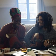 Bob Marley: One Love - un frame del film