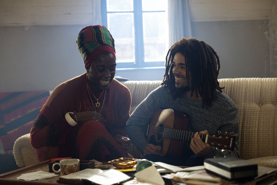 Bob Marley One Love 3