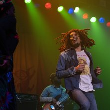 Bob Marley: One Love - un frame del film
