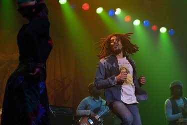Bob Marley One Love 5
