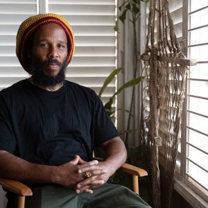 Bob Marley: One Love - una scena del film