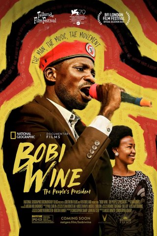 Locandina di Bobi Wine: The People's President