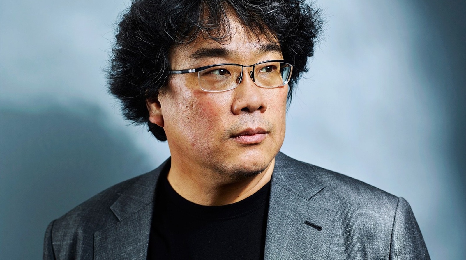 Bong Joon-ho, il regista di Parasite al lavoro su un film d'animazione