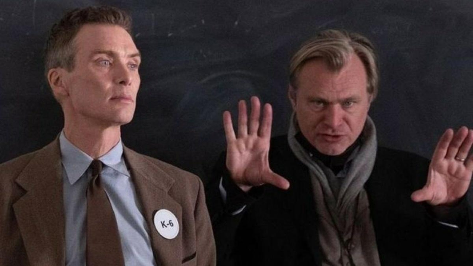Christopher Nolan ricorda il suo primo incontro con Cillian Murphy: 'C'era qualcosa di speciale'