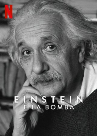 Locandina di Einstein e la bomba