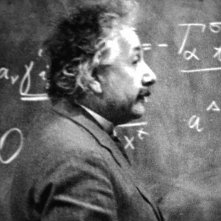 Einstein e la bomba: un'immagine del documentario