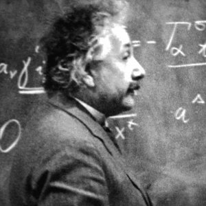 Einstein e la bomba: un'immagine del documentario