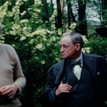 Einstein e la bomba: Albert Einstein in una foto d'archivio