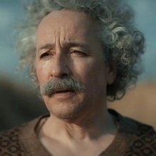 Einstein e la bomba: una scena del documentario