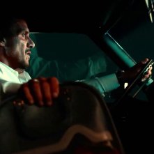 Little Dixie: Frank Grillo in una sequenza del film