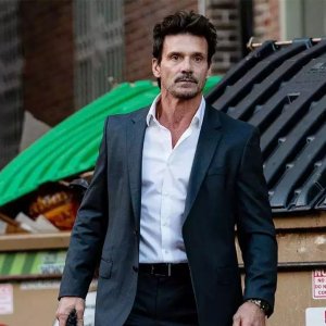 Little Dixie: Frank Grillo in una foto