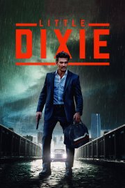 Locandina di Little Dixie