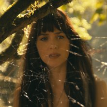 Madame Web: Dakota Johnson in una scena