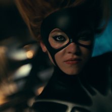 Madame Web: Sydney Sweeney in una scena del film