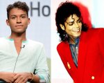 Michael Jackson: Jaafar Jackson è identico allo zio nella nuova foto del biopic