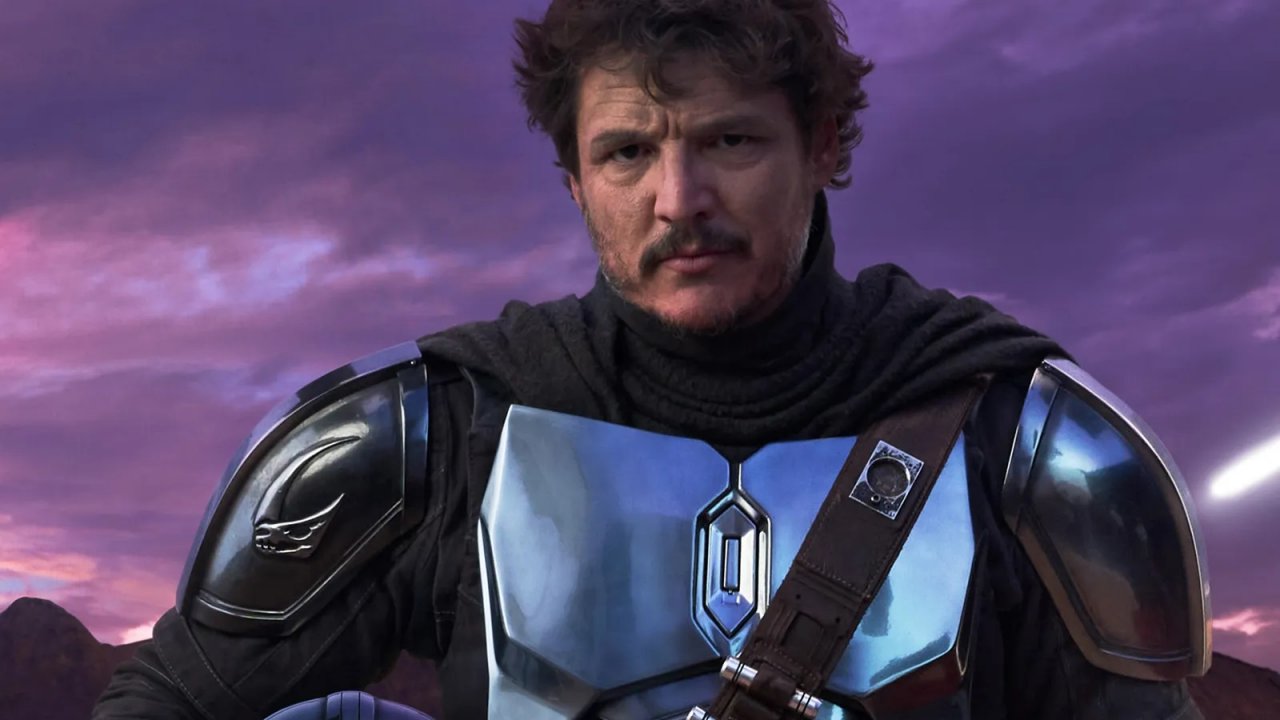 The Mandalorian: Pedro Pascal non ha alcuna intenzione di abbandonare la serie
