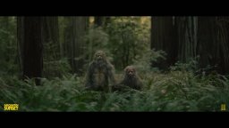 Sasquatch Sunset - Trailer Red Band