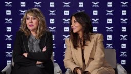 Gloria: intervista a Sabrina Ferilli e Emanuela Grimalda