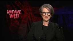 Madame Web: intervista a S.J. Clarkson