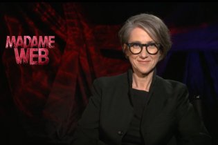 Madame Web: intervista a S.J. Clarkson