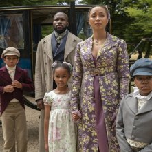 Bridgerton: una foto della stagione 3