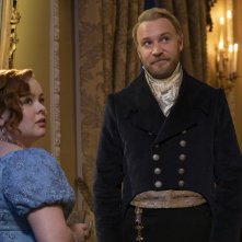 Bridgerton: Penelope in una foto della stagione 3
