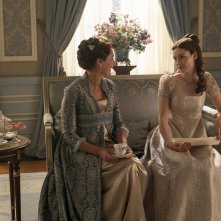 Bridgerton: una foto della stagione 3