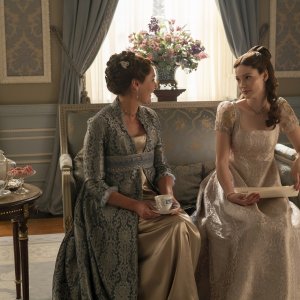 Bridgerton: una foto della stagione 3