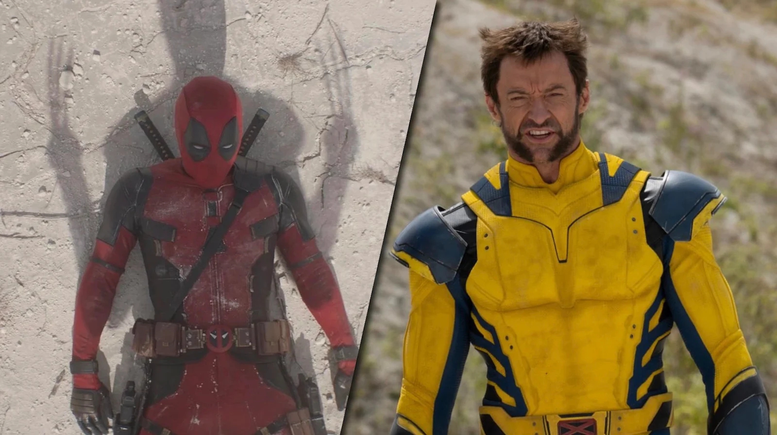 Deadpool & Wolverine: ecco il nuovo poster del film per San Valentino