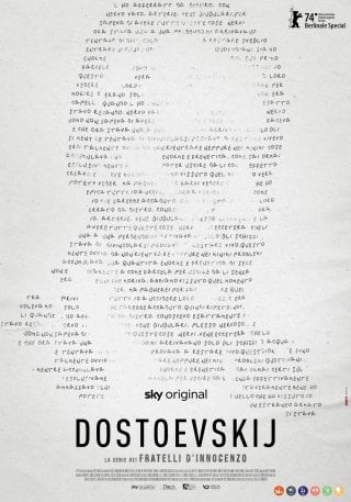 Locandina di Dostoevskij