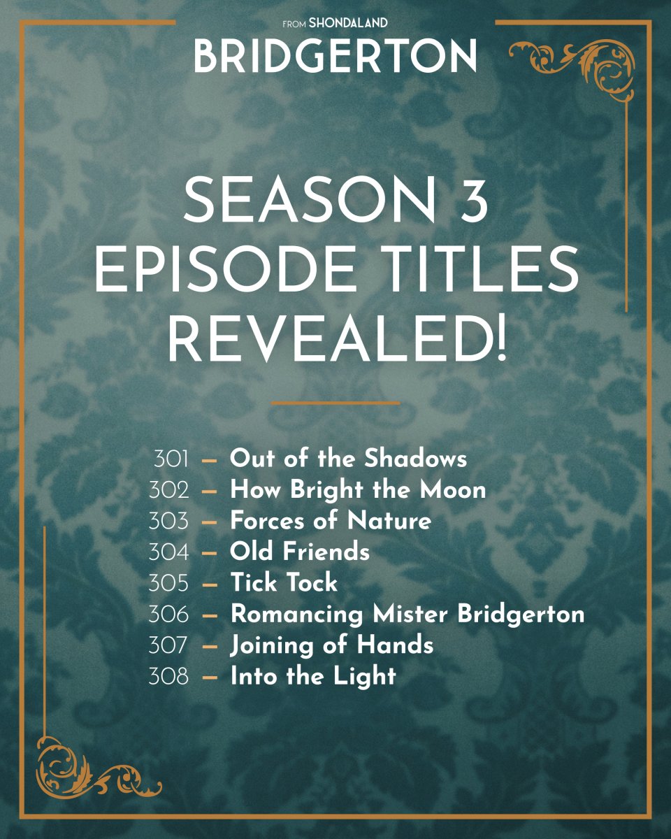 Episode Titles